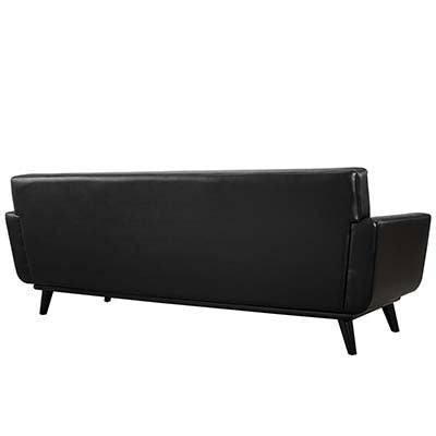Nority Leather Sofa - living-essentials