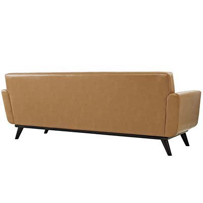 Nority Leather Sofa - living-essentials