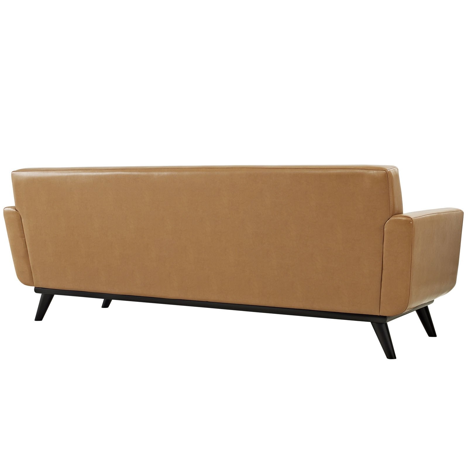 Queen Mary Leather Sofa - living-essentials