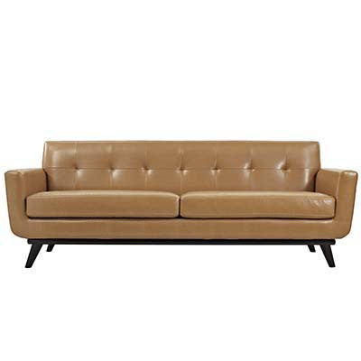 Nority Leather Sofa - living-essentials