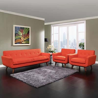 Queen Mary Sofa Set Of 3 - living-essentials