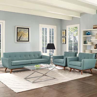 Queen Mary Sofa Set Of 3 - living-essentials