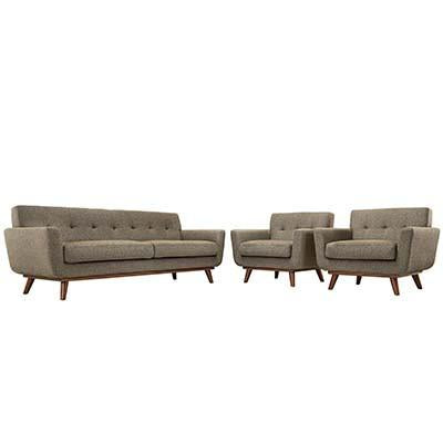 Queen Mary Sofa Set Of 3 - living-essentials