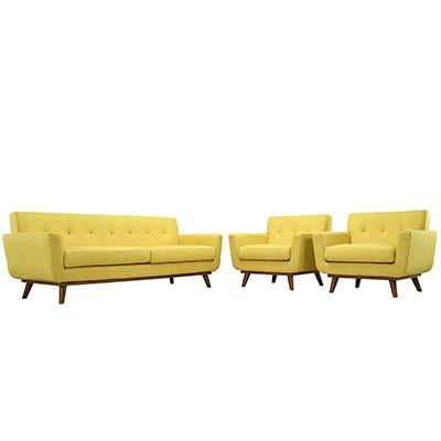 Queen Mary Sofa Set Of 3 - living-essentials
