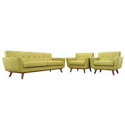 Queen Mary Sofa Set Of 3 - living-essentials