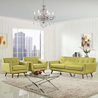 Queen Mary Sofa Set Of 3 - living-essentials