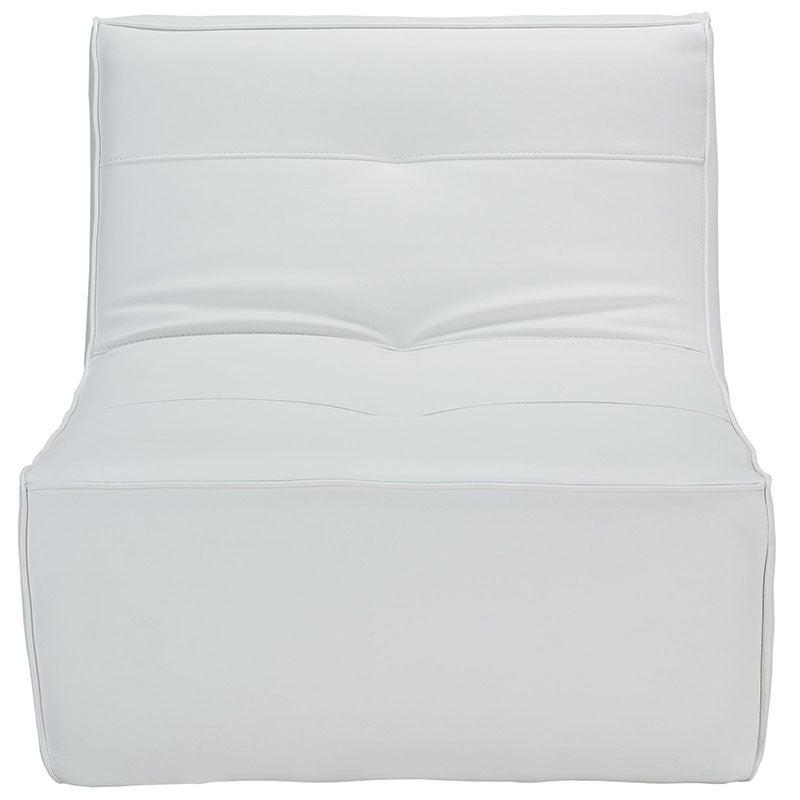 Coordinate Leather Armchair - living-essentials