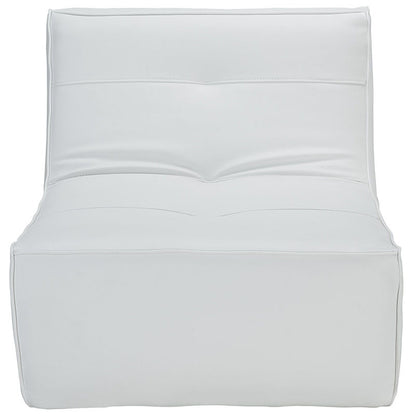 Coordinate Leather Armchair - living-essentials