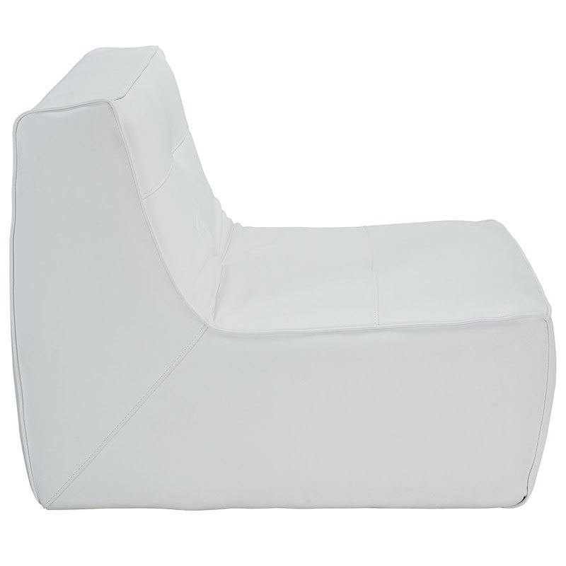 Coordinate Leather Armchair - living-essentials