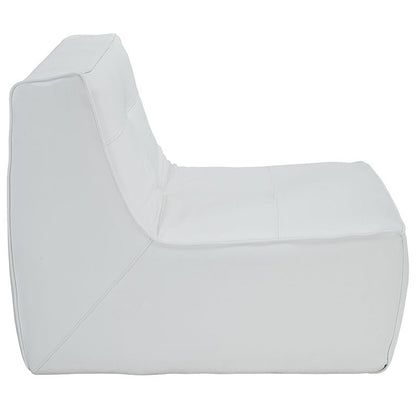 Coordinate Leather Armchair - living-essentials