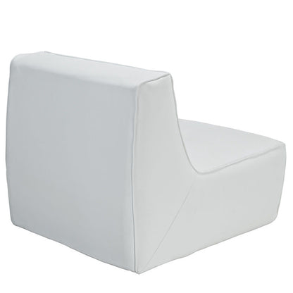 Coordinate Leather Armchair - living-essentials