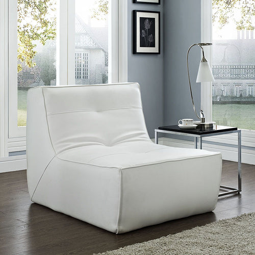 Coordinate Leather Armchair - living-essentials