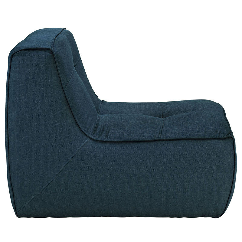 Coordinate Upholstered Armchair - living-essentials