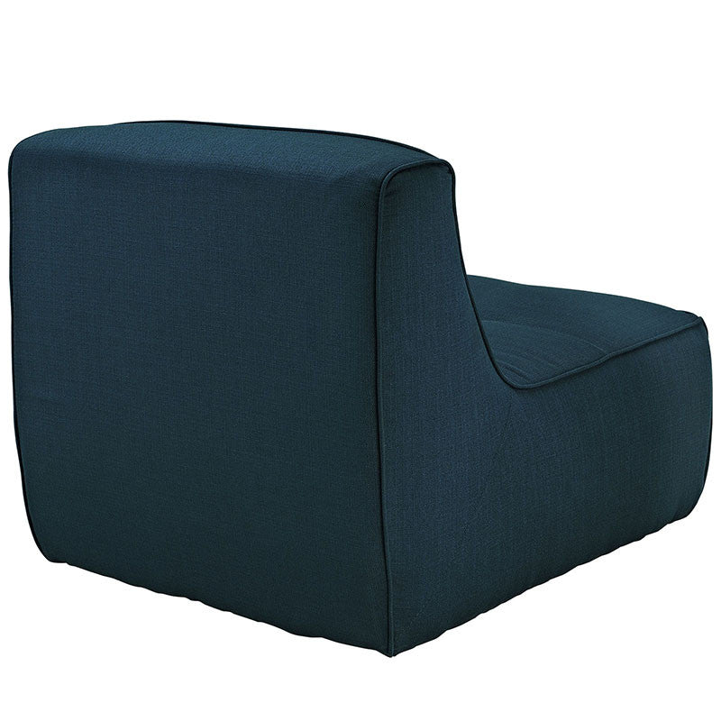 Coordinate Upholstered Armchair - living-essentials