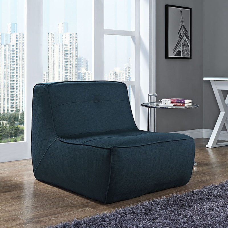 Coordinate Upholstered Armchair - living-essentials
