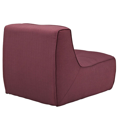 Coordinate Upholstered Armchair - living-essentials