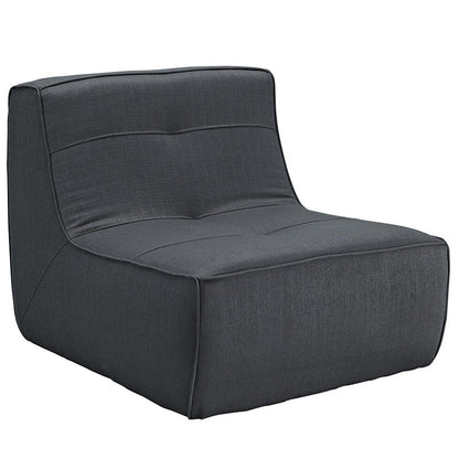 Coordinate Upholstered Armchair - living-essentials