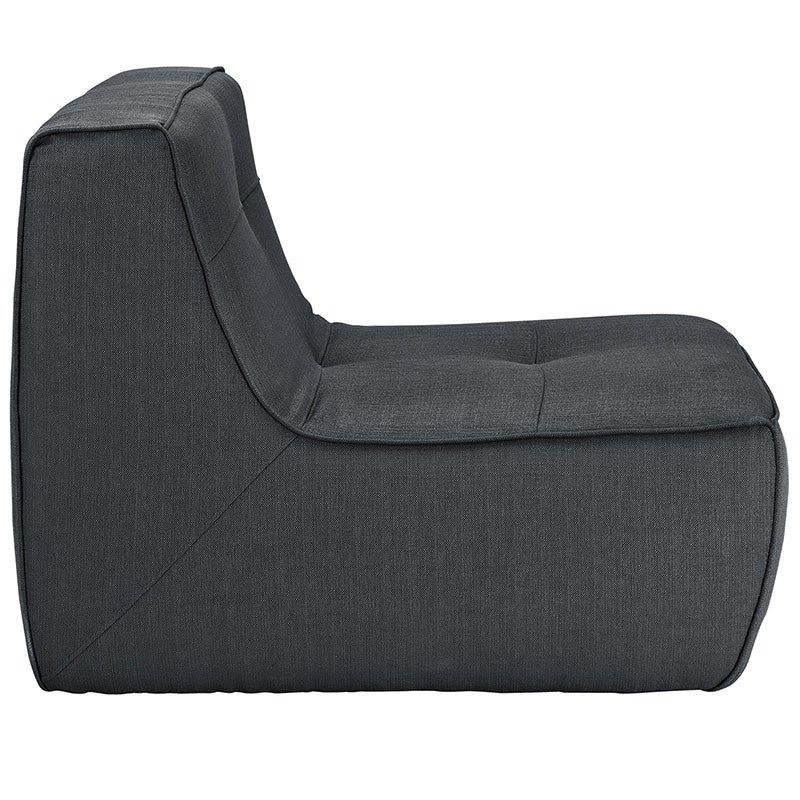 Coordinate Upholstered Armchair - living-essentials
