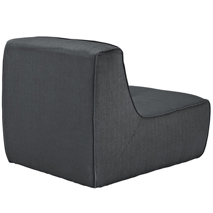 Coordinate Upholstered Armchair - living-essentials