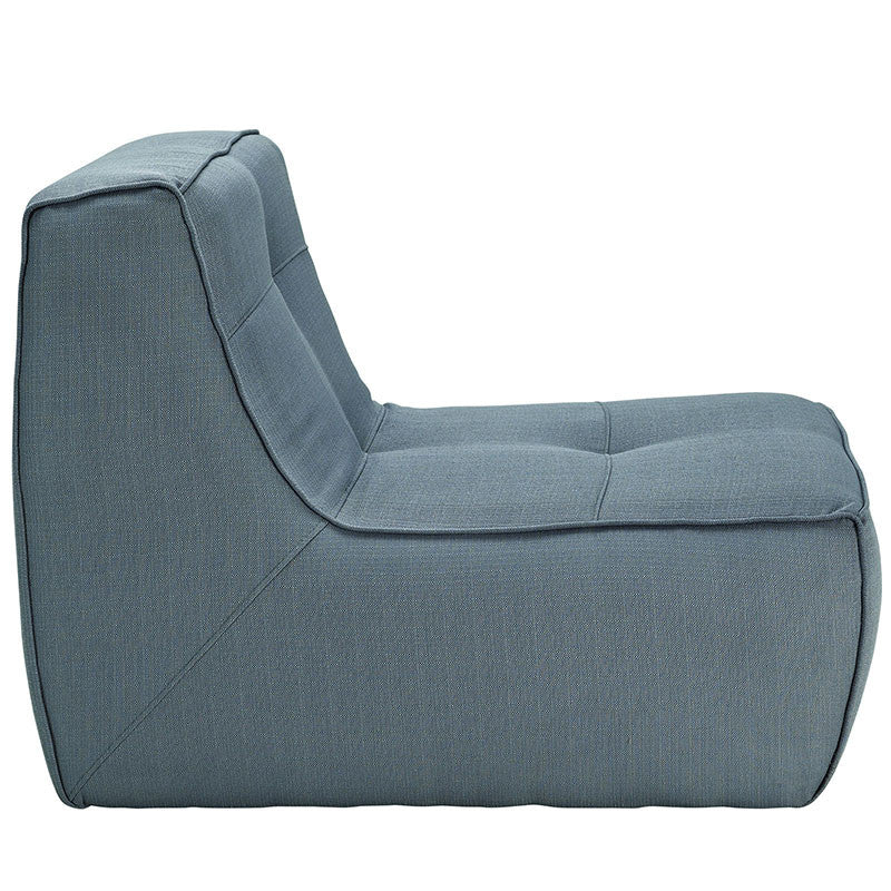 Coordinate Upholstered Armchair - living-essentials