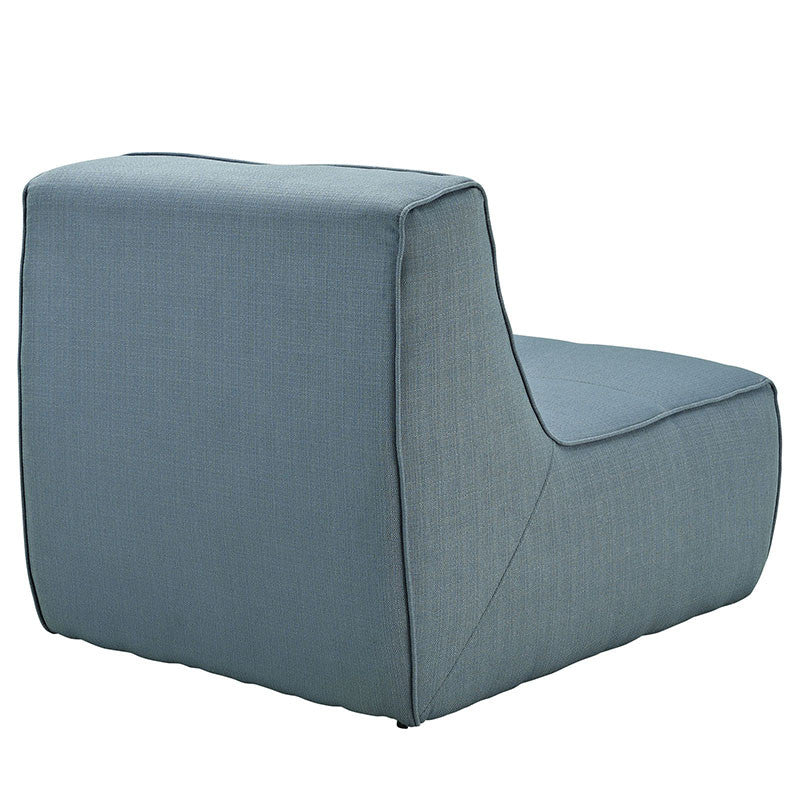 Coordinate Upholstered Armchair - living-essentials
