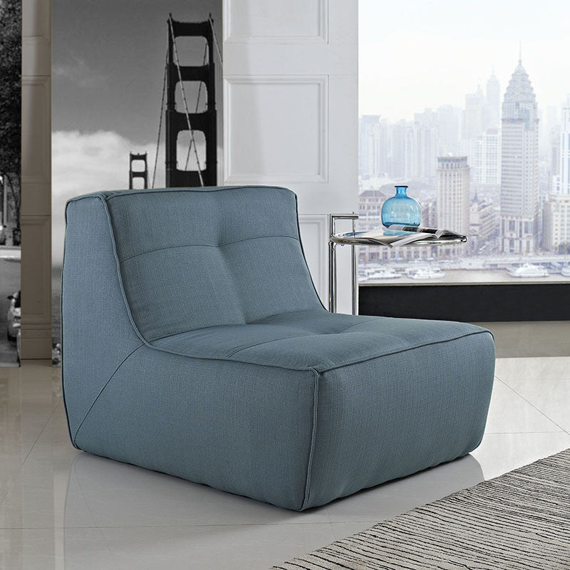 Coordinate Upholstered Armchair - living-essentials