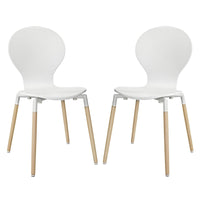 Aisle Dining Chair Set of 2 - living-essentials