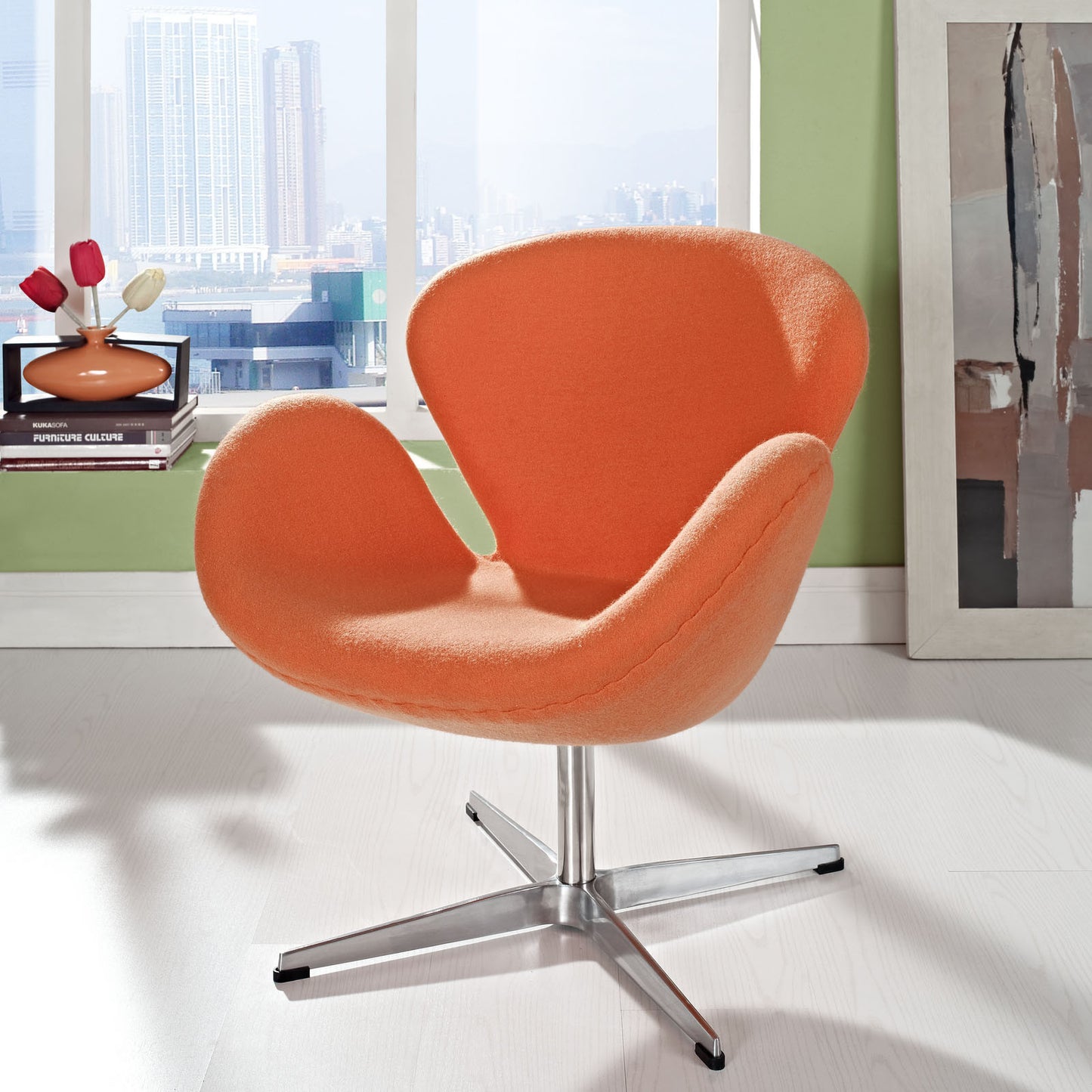 WING LOUNGE CHAIR - living-essentials