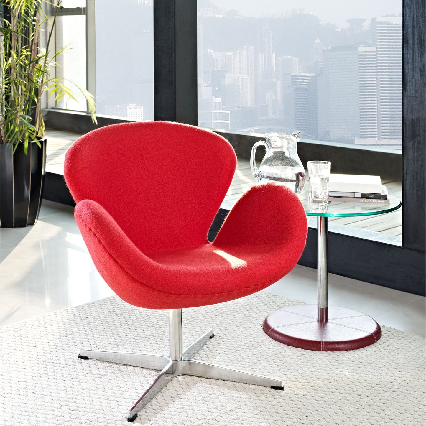 WING LOUNGE CHAIR - living-essentials