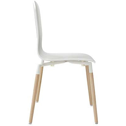 Bundle Wood Dining Chairs And Table Set Of 3 - living-essentials