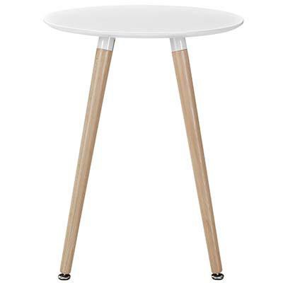 Aisle Dining Chairs And Circular Table Set Of 5 - living-essentials