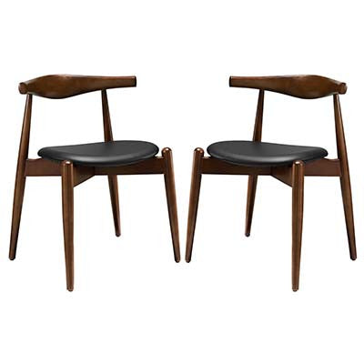 Deparably Dining Side Chairs Set Of 2 - living-essentials