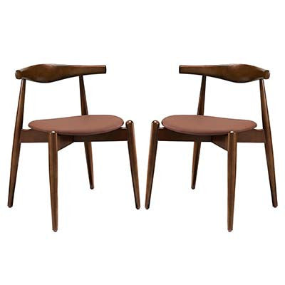Deparably Dining Side Chairs Set Of 2 - living-essentials