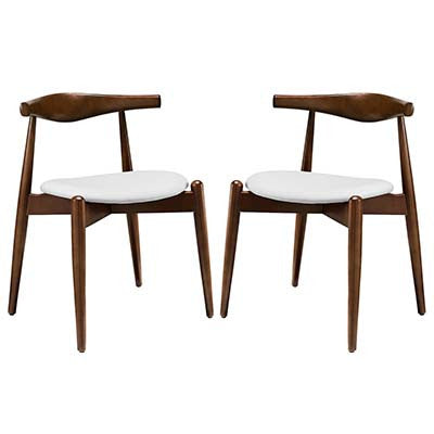 Deparably Dining Side Chairs Set Of 2 - living-essentials