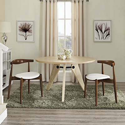 Deparably Dining Side Chairs Set Of 2 - living-essentials