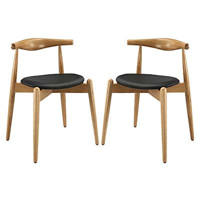 Deparably Dining Side Chairs Set Of 2 - living-essentials