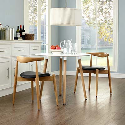 Deparably Dining Side Chairs Set Of 2 - living-essentials