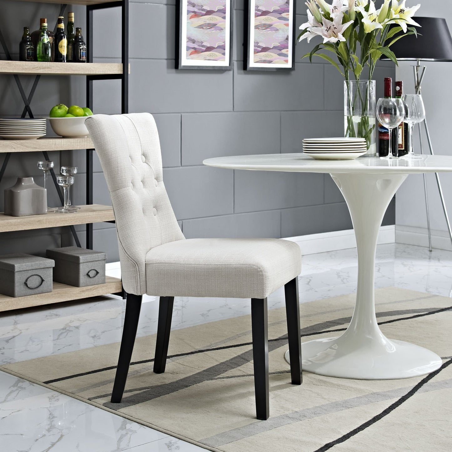 Shadow Dining Chair - living-essentials