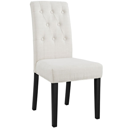 Confab Fabric Dining Chair - living-essentials