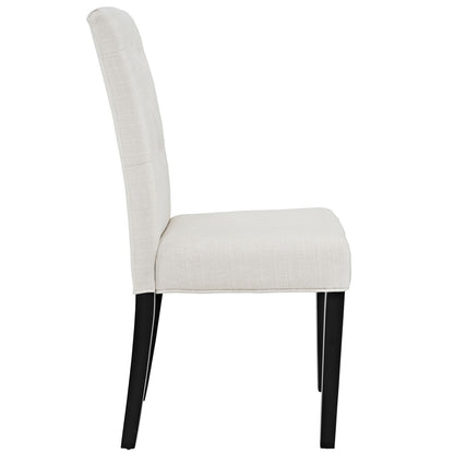 Confab Fabric Dining Chair - living-essentials