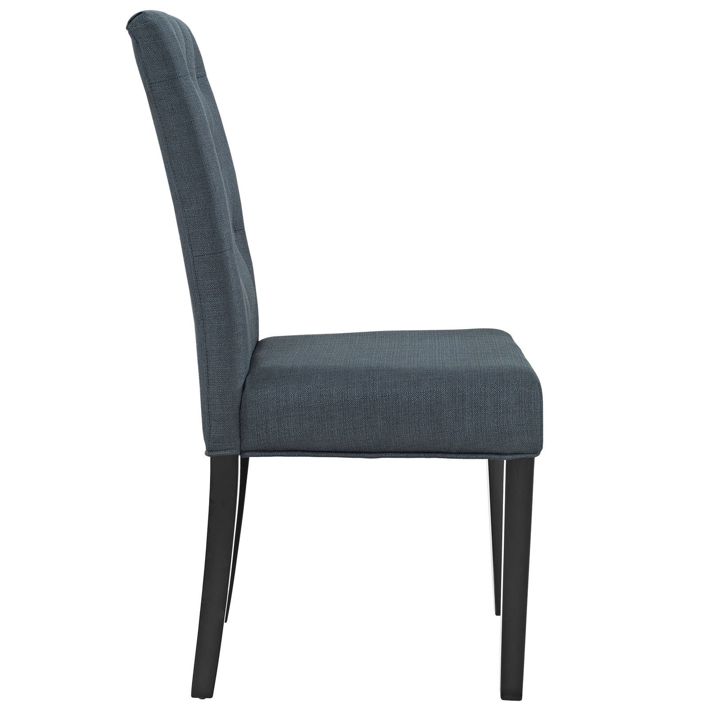 Confab Fabric Dining Chair - living-essentials