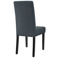 Confab Fabric Dining Chair - living-essentials