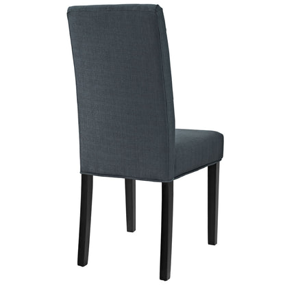 Confab Fabric Dining Chair - living-essentials