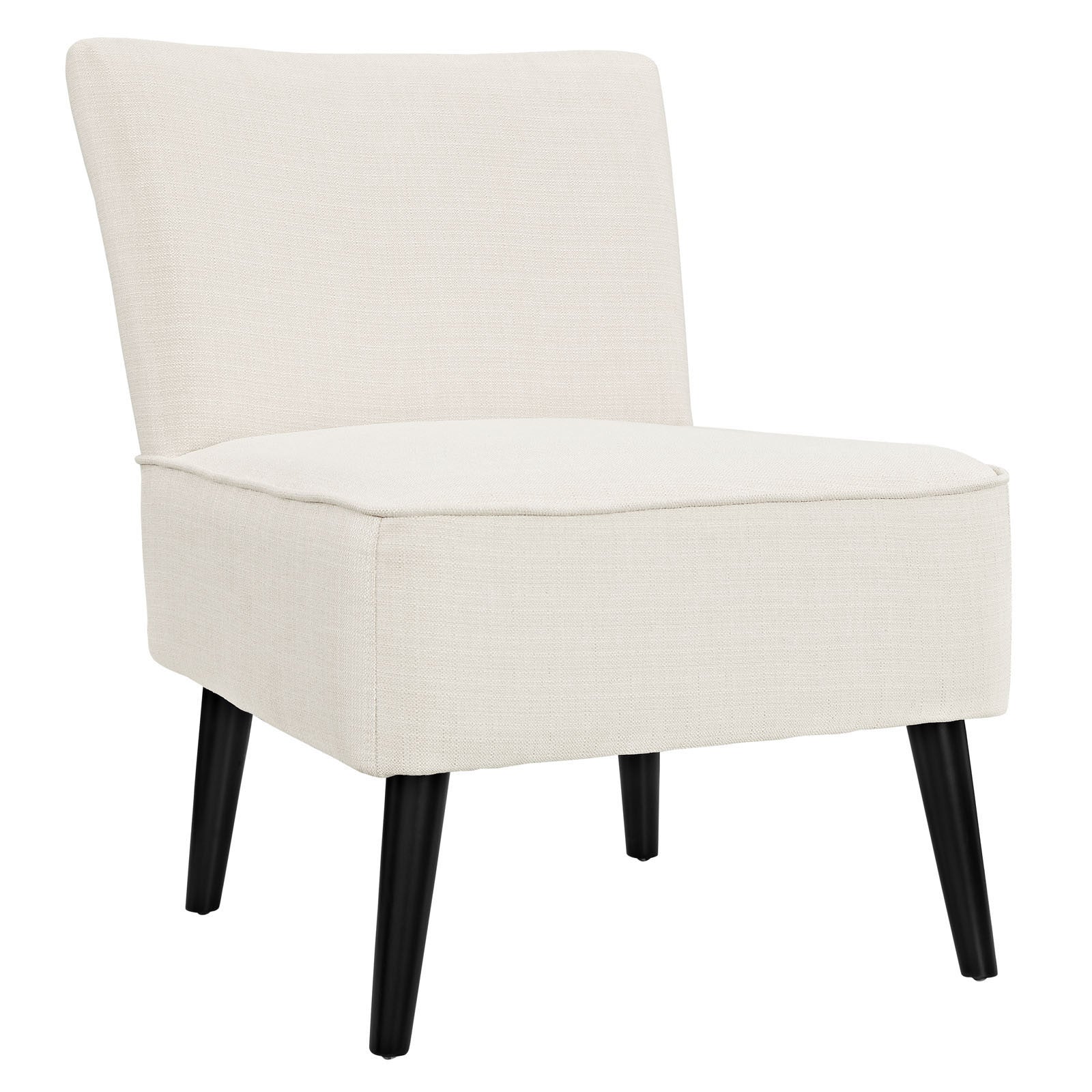 Coral Fabric Accent Chair - living-essentials