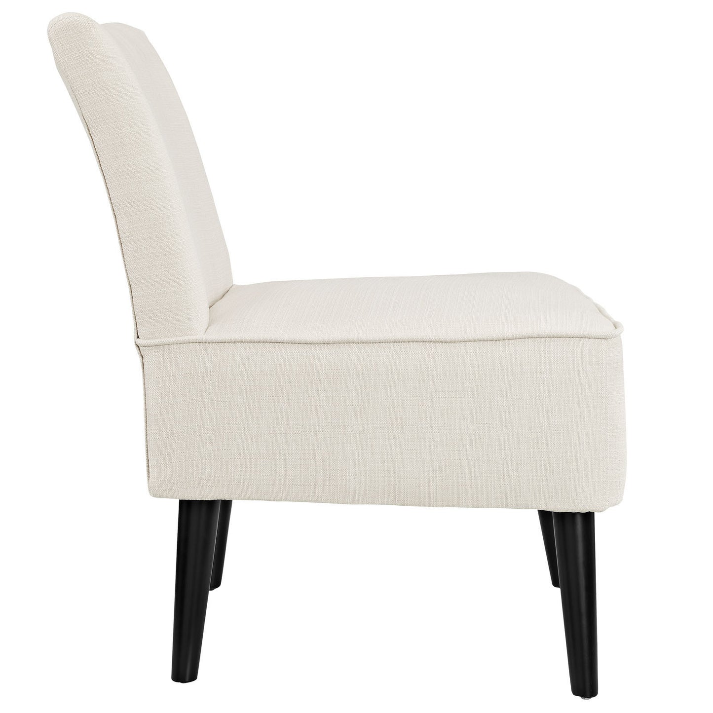 Coral Fabric Accent Chair - living-essentials