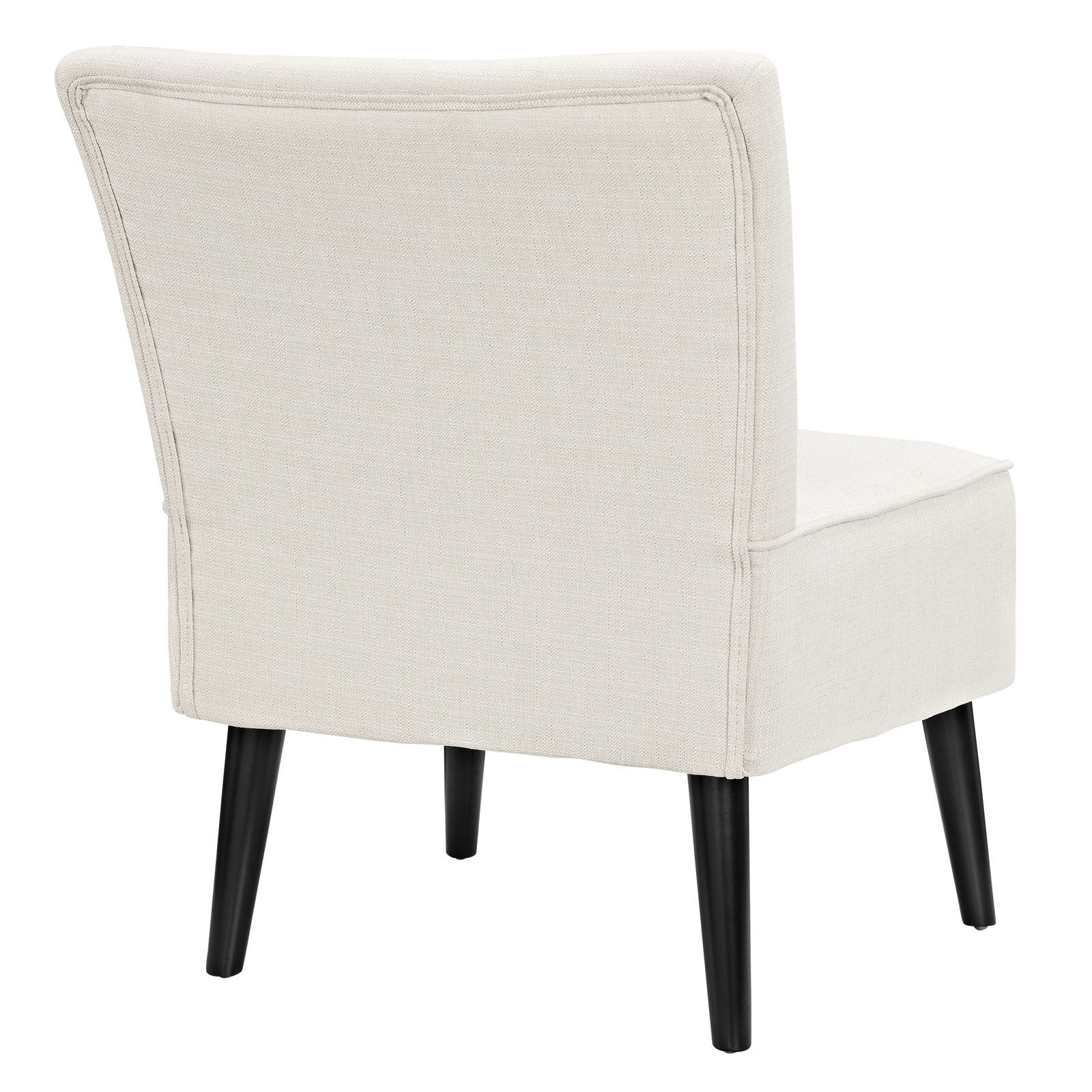 Coral Fabric Accent Chair - living-essentials