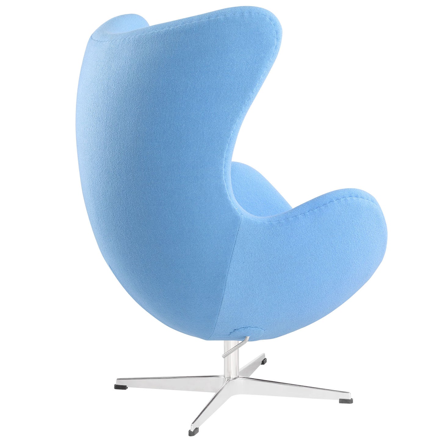 Egg Style Wool Chair - living-essentials