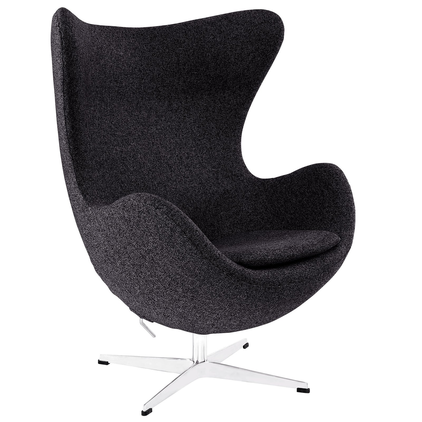 Egg Style Wool Chair - living-essentials
