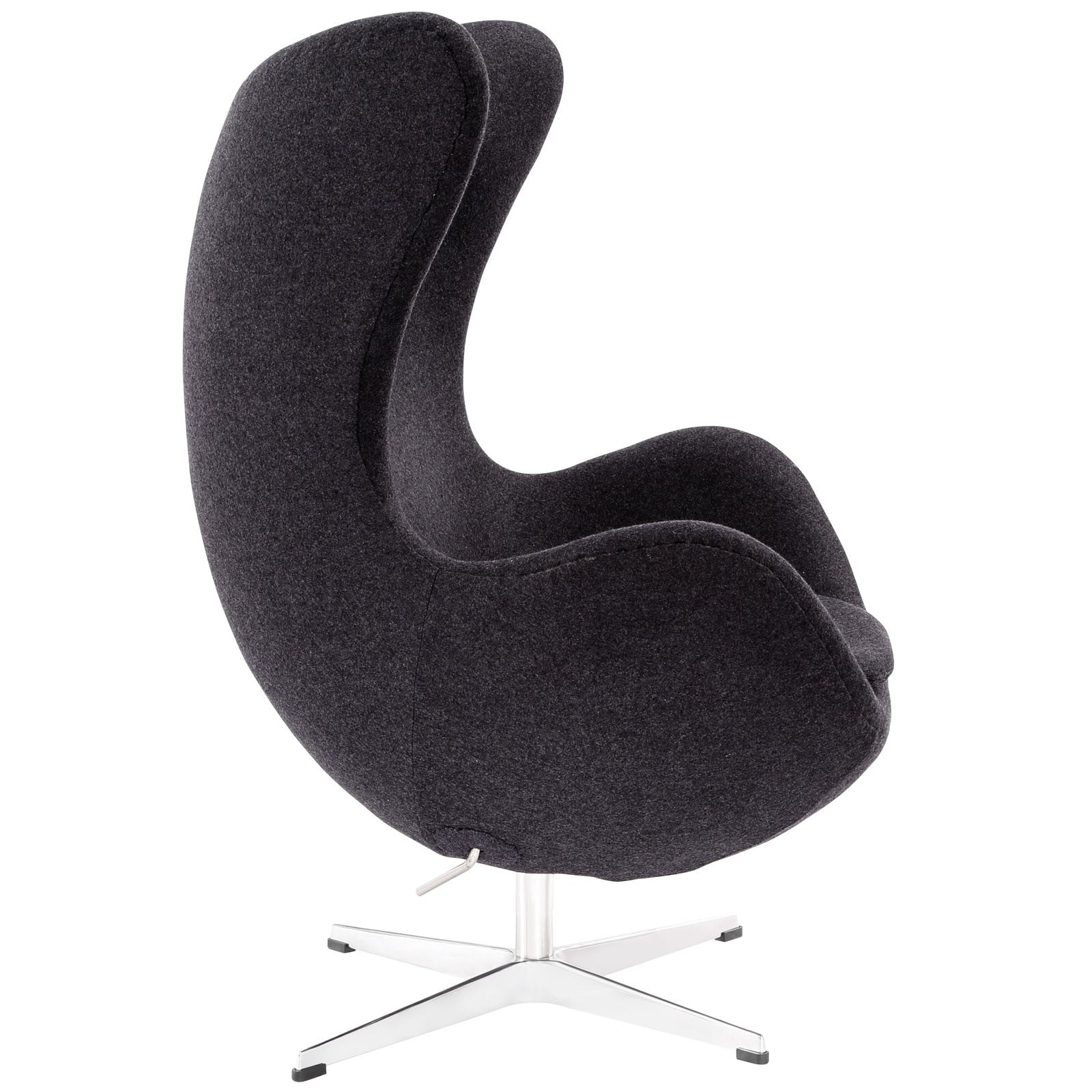 Egg Style Wool Chair - living-essentials
