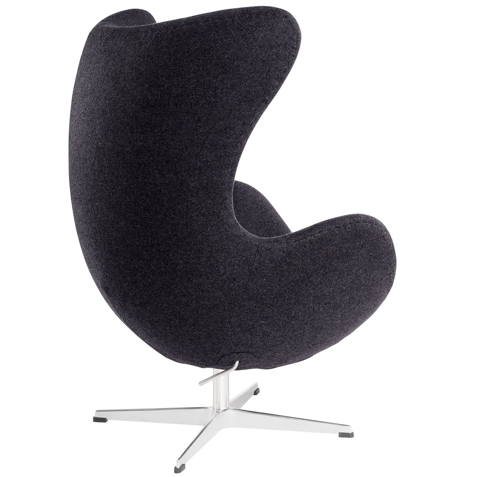 Egg Style Wool Chair - living-essentials